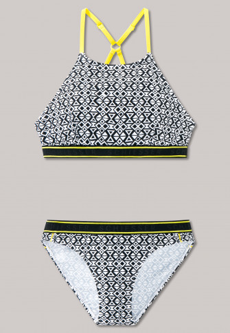 black bikinis for girls