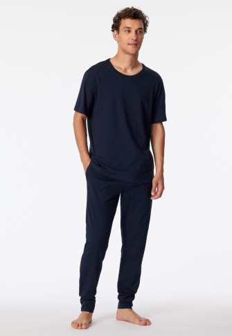 cotton jersey lounge pants