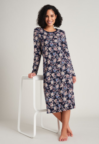 camicia da notte lunga