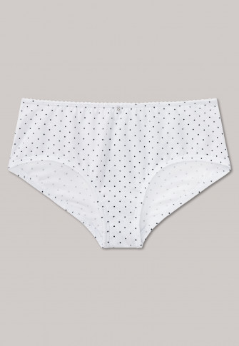 White Polka Dot Panties Pictures