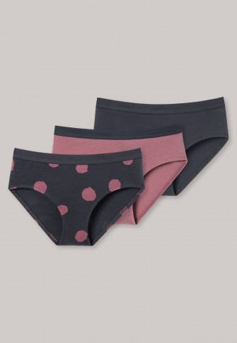 Schiesser Girls Panties Pack of 3