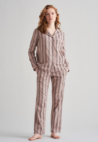 Pyjama oudroze  Revival Elisa