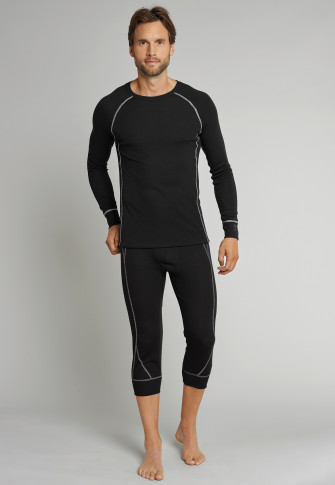 long sleeve thermal underwear