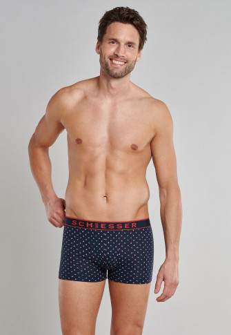 mens patterned boxer briefs