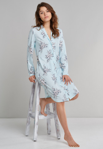 Floral sleep shirt Clearance