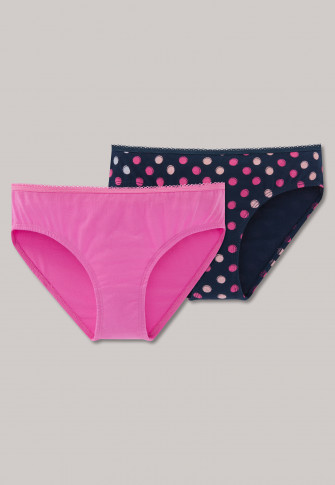 Schiesser Girls Shorts Knickers