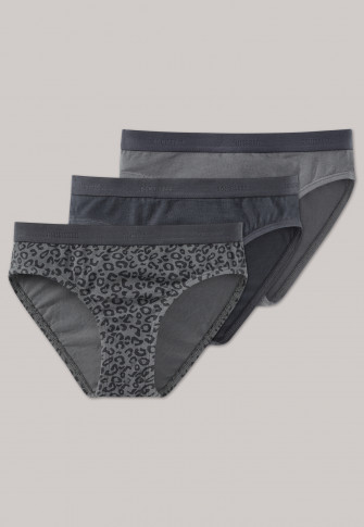 Schiesser Girls Panties Pack of 3