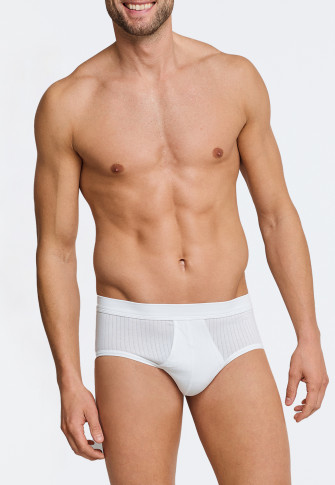 Schiesser Unterhose 2er Pack XXL Weis