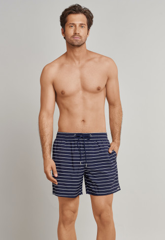 the bay swim shorts