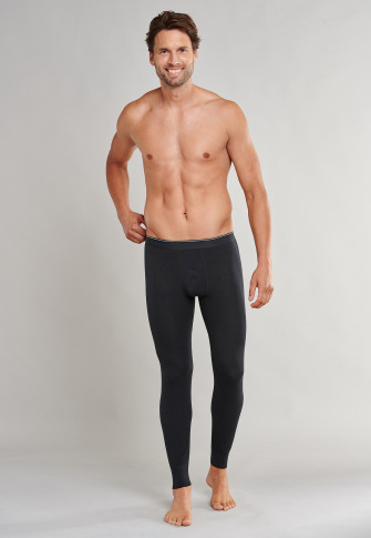 Schiesser Herren Hose Lang Unterhose Schiesser Herren Hose Lang Unterhose