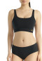 Hipster Slip 3er-Pack Schwarz - ADIDAS