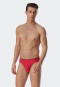 Slip supermini, rosso chiaro - Long Life Soft