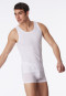 T-shirt sans manches blanc - Long Life Soft