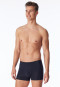 Shorts bleu-noir - Long Life Soft