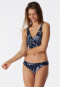 Bustier Microfaser herausnehmbare Pads mehrfarbig - Invisible Soft