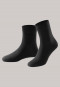 Damensocken schwarz - selected! premium