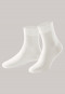 Damensocken Lyocell offwhite - selected! premium