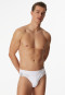 Rio briefs, 3-pack, white stripes - 95/5