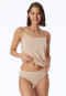 Tai-Slip, confezione da 2, color sabbia - 95/5