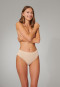 Brief 3-pack organic cotton sand - 95/5