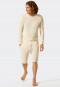 Broek kort naturel - Revival Vincent