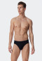 Zwarte supermini slip - 95/5