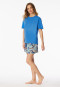 Shirt short sleeve aquarium - Mix+Relax