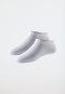Dames sneakers, set van 2, wit - 95/5