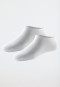 Men's Sneakers, 2-pack, white - 95/5
