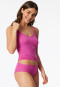Slip midi rosa intenso - Personal Fit