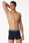 Shorts 3-pack Organic Cotton woven elastic waistband multi-colored - 95/5