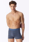 Shorts, set van 3, effen/gestreept, meerkleurig - 95/5