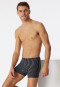 Short a strisce multicolore  95/5