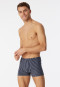 Multi-colored Stripe Shorts – 95/5