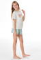 Schlafanzug kurz Beach Club pearl - Teens Nightwear
