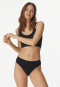 Rio-Slip seamless schwarz - Casual Seamless