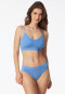 Rio briefs seamless light blue - Casual Seamless