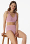 Soft-BH herausnehmbare Pads rosenholz - Classic Seamless