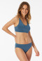Rio briefs Seamless atlantic blue - Classic Seamless