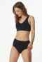 Culotte rétro seamless noir - Classic Seamless