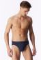 Supermini Modal fantasia blu mare intenso - Long Life Soft