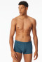 Shorts modal patterned khaki - Long Life Soft