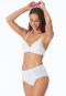 Underwire bra with white spacer shell - Air