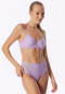 Bra with spacer cups, orchid - Air