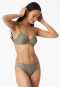 Soutien-gorge avec coque spacer jade - Air