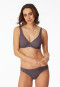 Beugelbeha met spacer voering mauve - Air