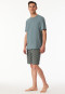 Short pyjamas mineral patterned - Casual Essentials