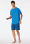 Short pyjamas patterned aquarium - Casual Essentials