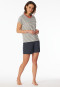 Short pyjamas off-white - Casual Essentials