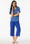 3/4 lange pyjama royal - Casual Essentials